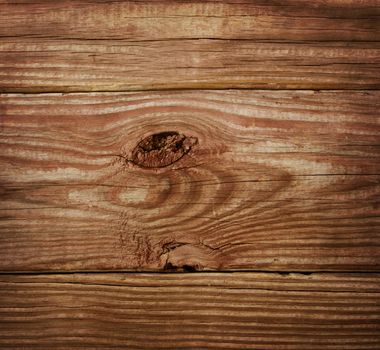 Aged and rustic wooden boards