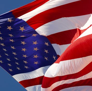 Flag of the United States of America
