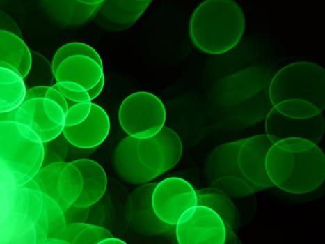 Abstract circle background