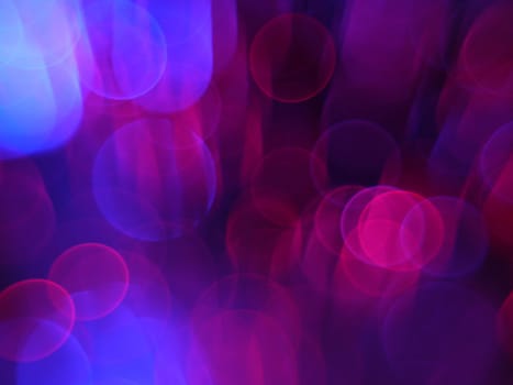 Abstract circle background
