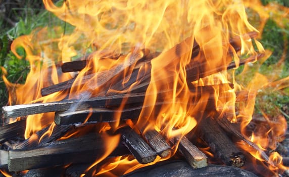 fire