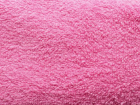 Towel. A background 