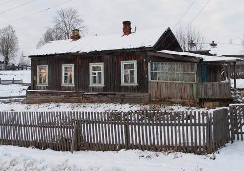 winter village 