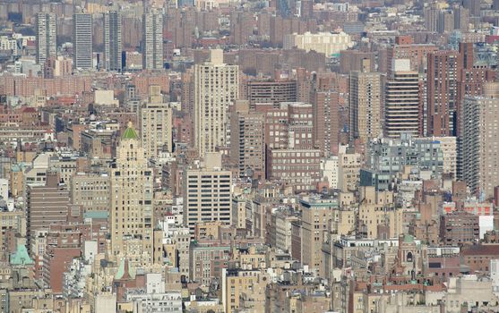 New York city buildings texture