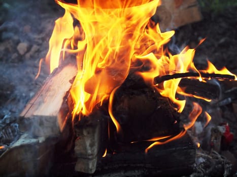 fire