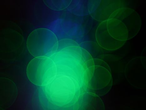 Abstract circle background