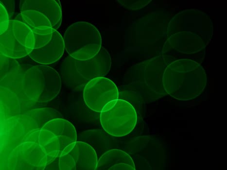 Abstract circle background