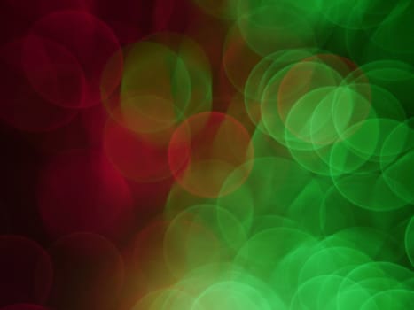 Abstract circle background