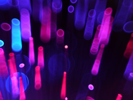 Abstract circle background