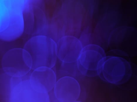 Abstract circle background