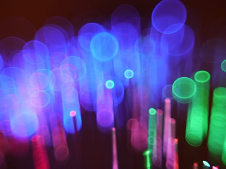 Abstract circle background