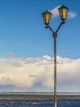 lantern on the lake