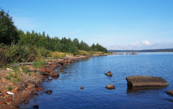 lakeshore