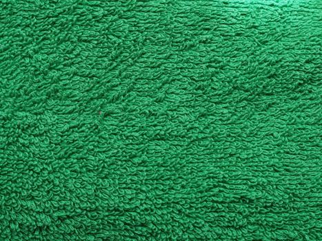 Towel. A background 