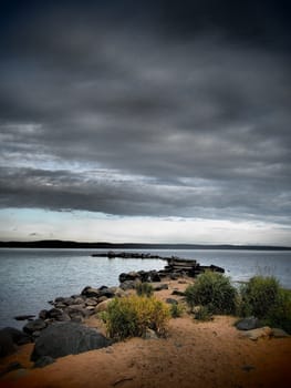 lakeshore