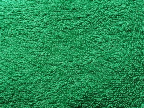 Towel. A background 
