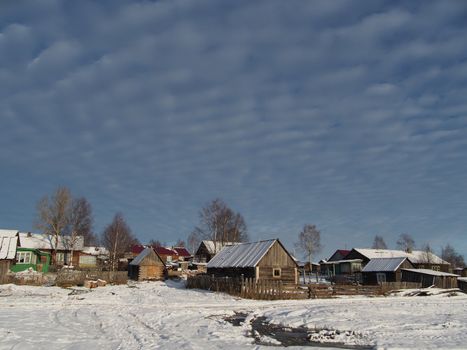 winter village 