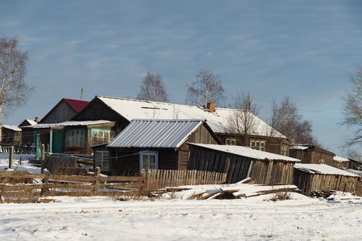 winter village 