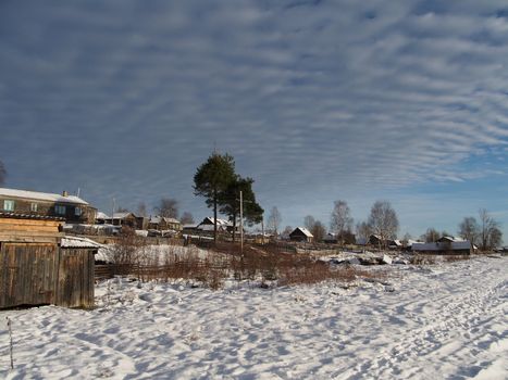 winter village 