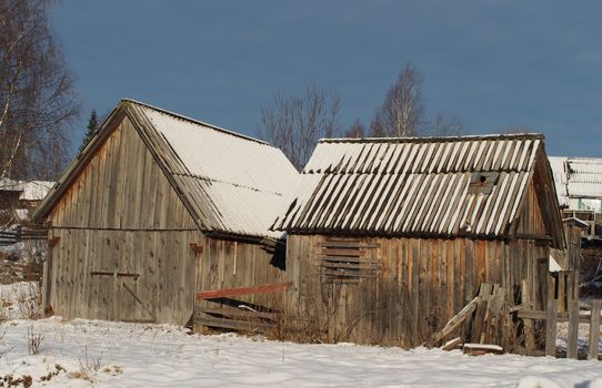winter village 