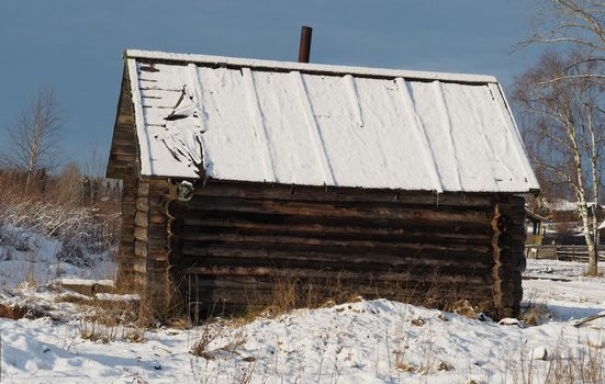 winter village 
