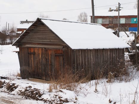 winter village 