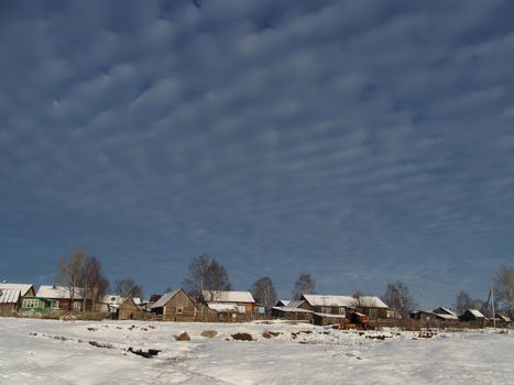 winter village 