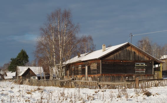 winter village 