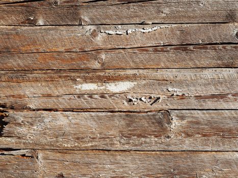 wooden wall