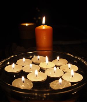 candles