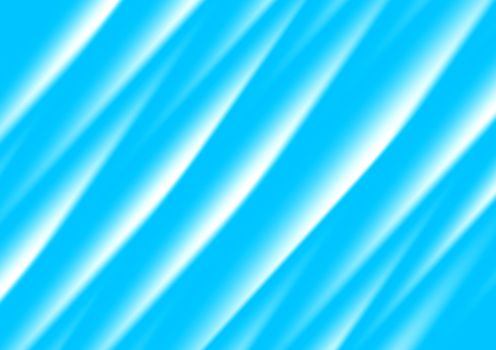 Abstract blue background