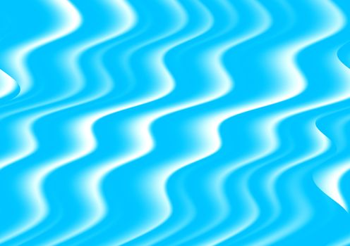 Abstract blue background