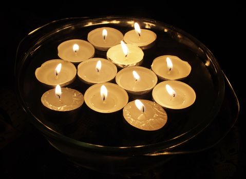 candles