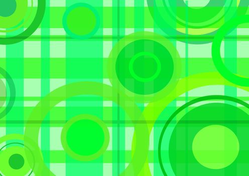 Abstract green background