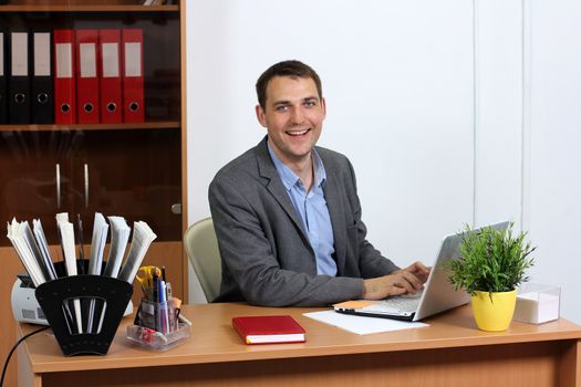 Office life - businessman