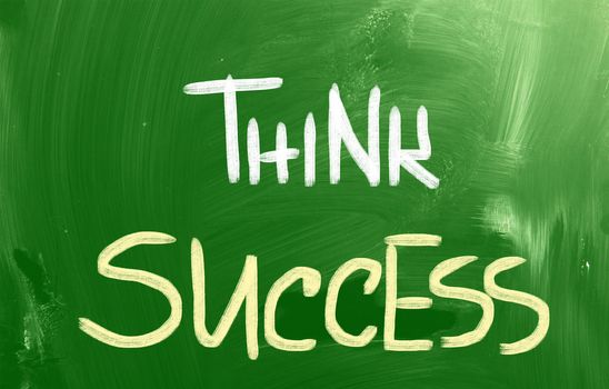 Think Success Concept