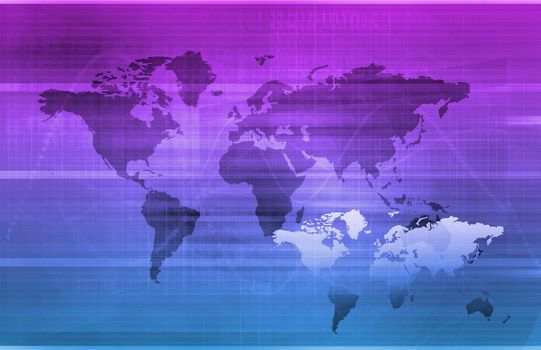 Modern Science as a Corporate Background Art