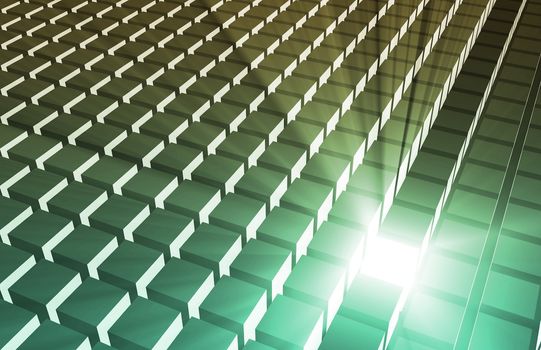 Technical Innovation and a Modern Thought Concept