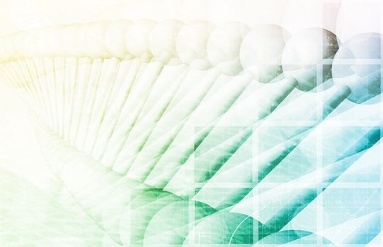 Healthcare Science Industry as a Concept Abstract