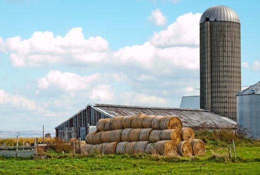 farm in the mohawk valley, new york