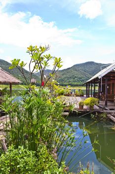 National park on the north of Thailand