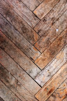 old parquetry