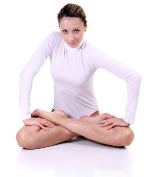 Fitness woman