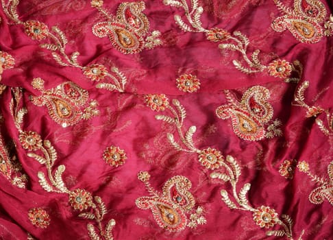 indian fabric