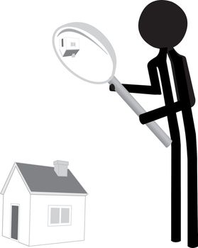 looking for new house