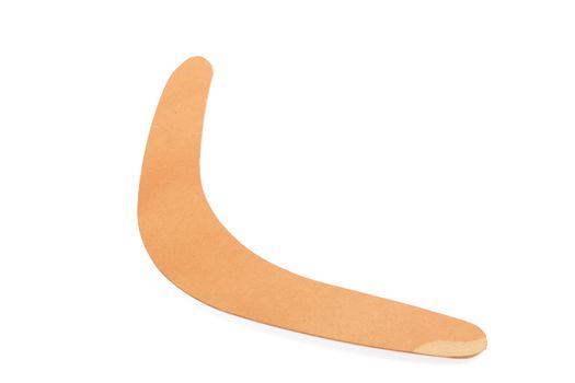 Plain Boomerang