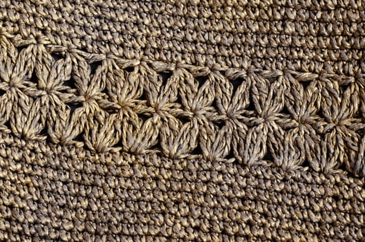crochet structure