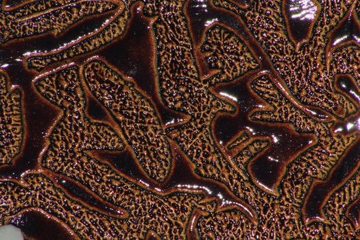 Abstract synthetic leather texture pattern