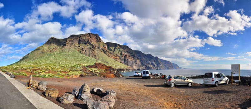 Panorama, Tenerife, Canarian Islands