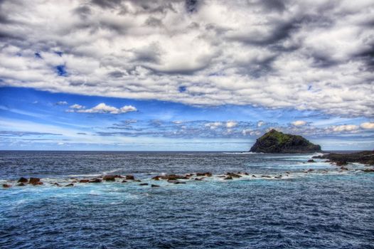 North-west coast of Tenerife, Canarian Islands